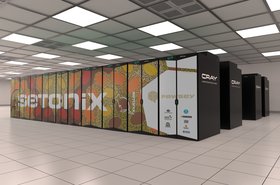 Pawsey supercomputer Setonix