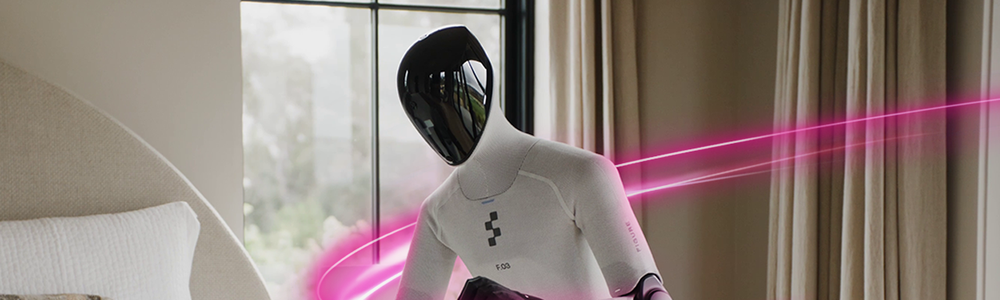 t-mobile humanoid robot