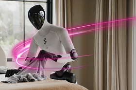t-mobile humanoid robot