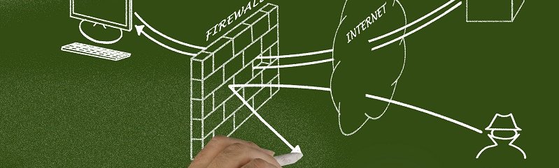 Security firewall