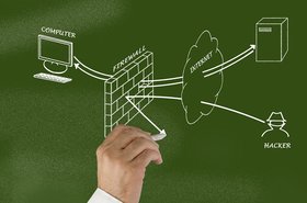 Security firewall