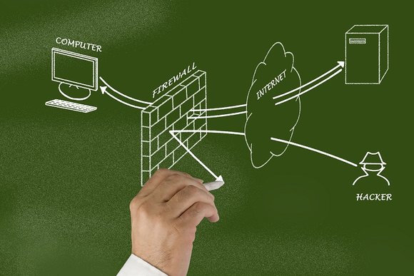 Security firewall