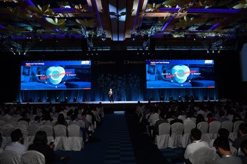 First Alibaba Cloud Summit in Singapore