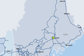 FirstLight Maine fiber network