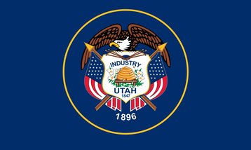 Flag of Utah