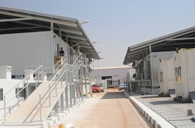 A Flexenclosure eCentre