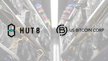 Hut 8 Bitcoin