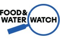 Food and Water Watch Logo