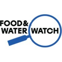 Food and Water Watch Logo