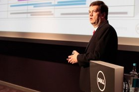 Forrest Norrod, general manager of Dell's server-solutions business