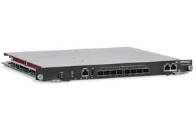 One of Fortinet's Fortigate 5000-series security blades