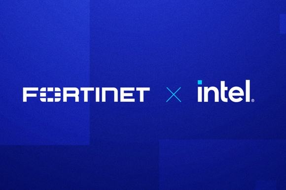 Fortinet x Intel