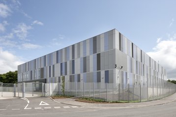 Fortis data center, Lanarkshire