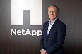 José Petisco, NetApp