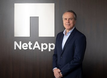 José Petisco, NetApp