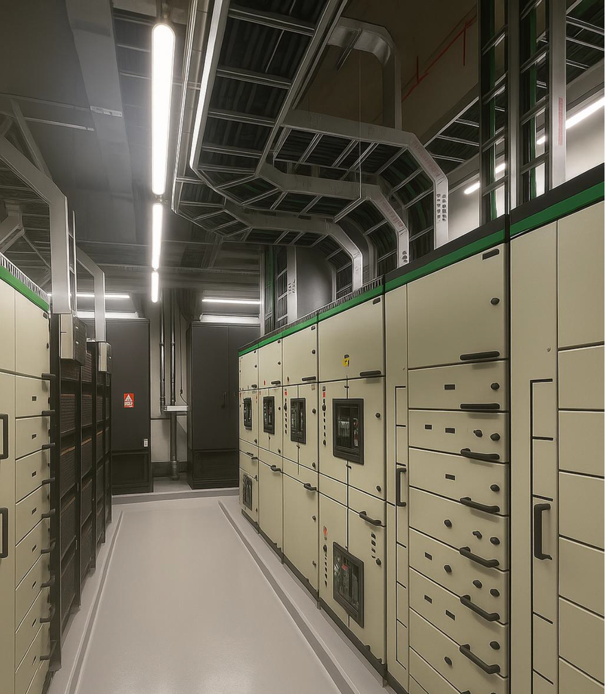 Foto Renderizacao Revit