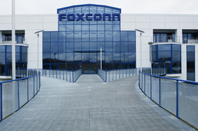 The Foxconn Kutna Hora facility could be used for making new servers for HP