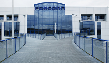 The Foxconn Kutna Hora facility could be used for making new servers for HP