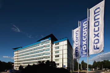 Foxconn, Czech Republic