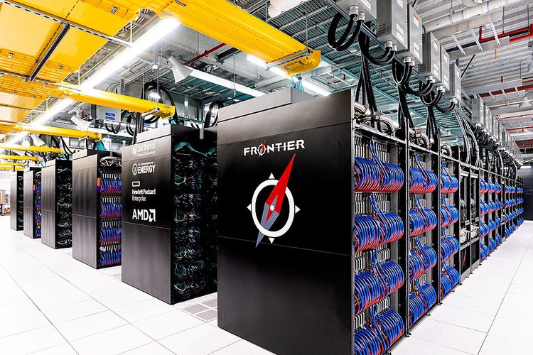 HPC roundup: Frontier retains first place on Top500 list image