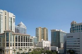 Fort Lauderdale, Florida. Courtesy of Peak 10.