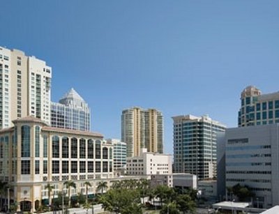 Fort Lauderdale, Florida. Courtesy of Peak 10.
