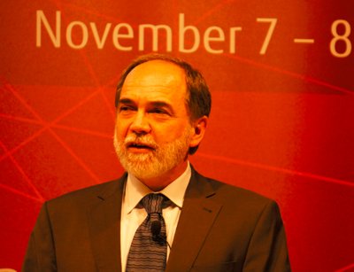 Fujitsu Technology Solutions CTO Joseph Reger