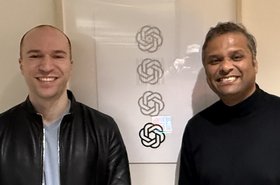 Sachin Katti Greg Brockman