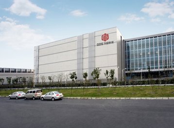 GDS data center, Kunshan