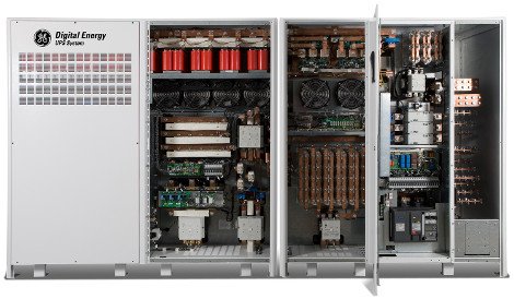 A UPS system by GE