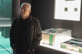 Nvidia's Gilad Shanier at GTC 2026