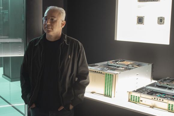 Nvidia's Gilad Shanier at GTC 2026