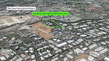goodman Goodman_Innovation_Centre San Jose