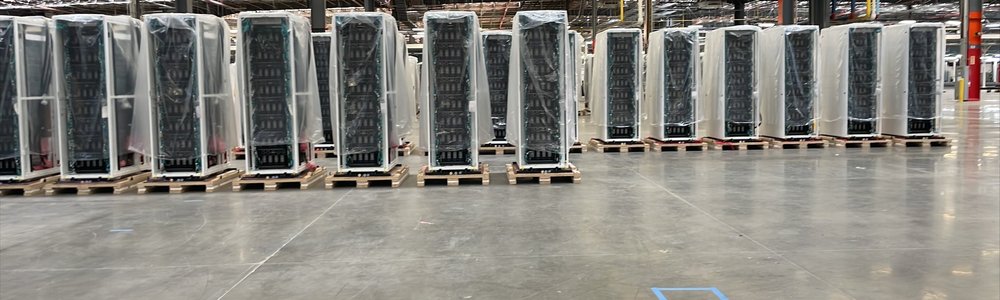 xAI supercomputer