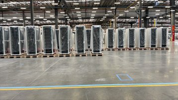 xAI supercomputer