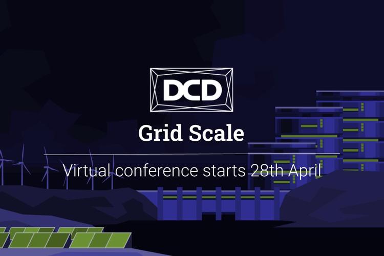 DCD>Grid Scale Event Preview
