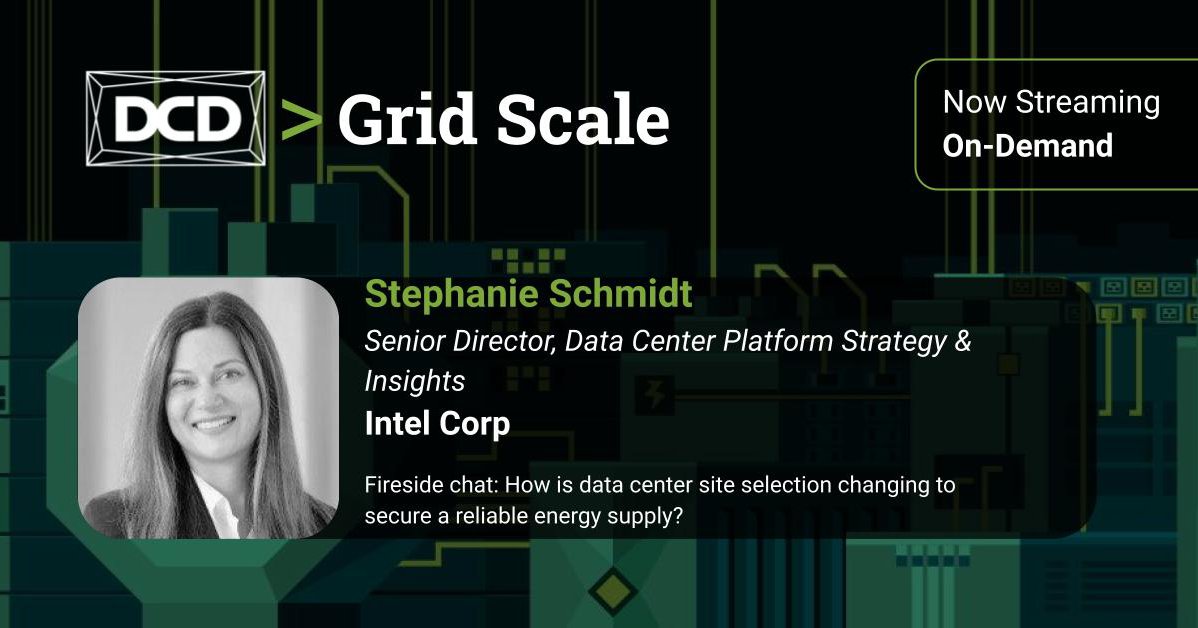 Fireside chat: How is the state of play in data center management evolving?  - DCD