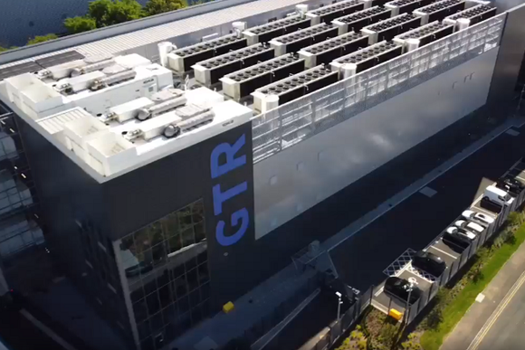 GTR Slough