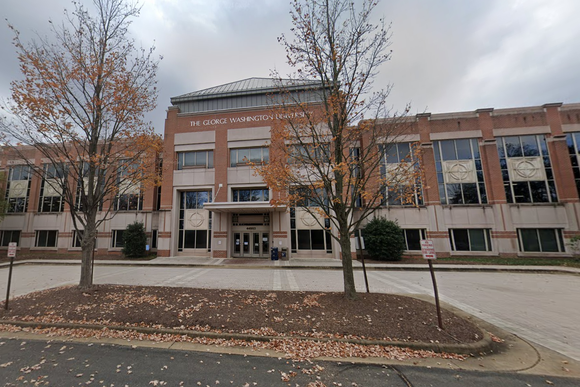 GWU ashburn