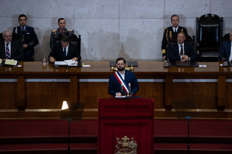 Presidente Boric anunció la mayor inversión en Supercómputo desde el Estado: $14 mil millones en programa de Corfo