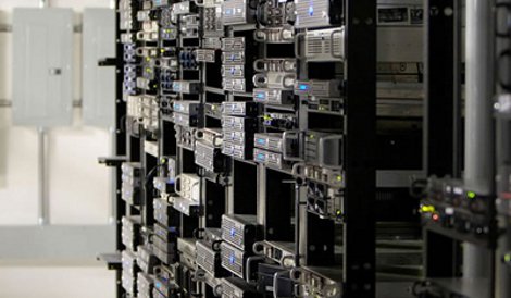 GalaxyVision Brooklyn DC Dell PowerEdge servers.jpg
