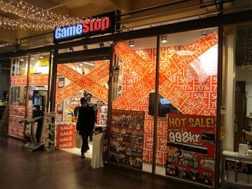 GameStop Umeå