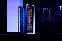 Trainium3 ultraservers rack