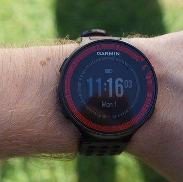 Garmin Forerunner 220