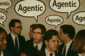 Gartner agentic AI