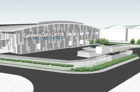 An artist impression of what could be built on the site