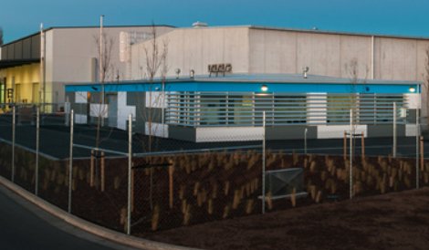 Gen-i's new Christchurch data center