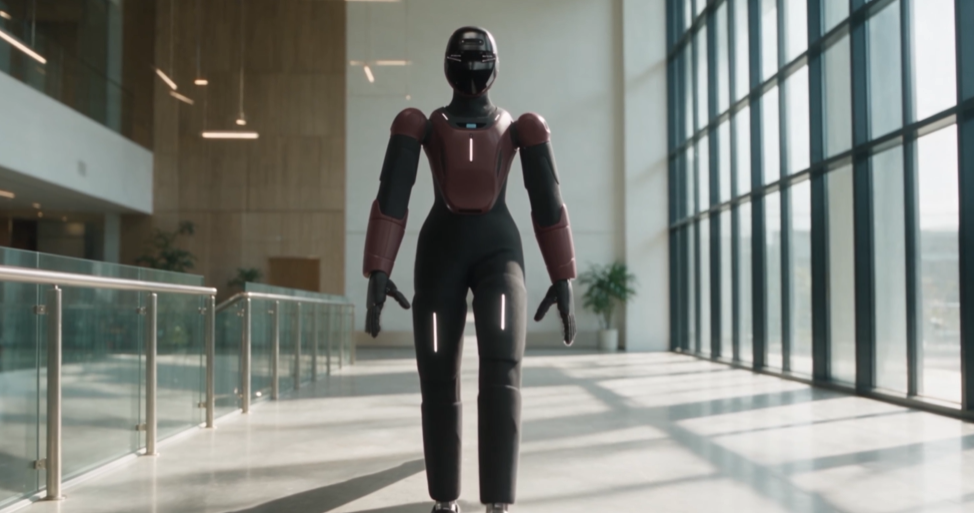 Generative Bionics plans a humanoid robot data factory in Italy