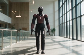 Generative Bionics