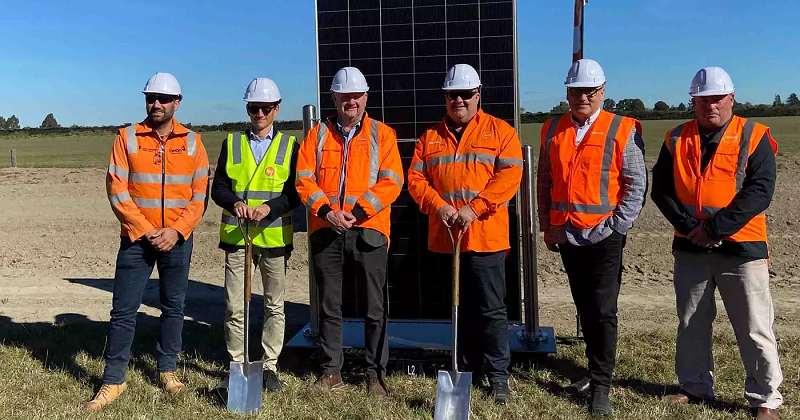 New Zealand telco Spark signs 63MW solar PPA - Vimarsana News